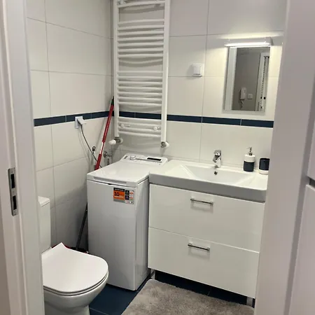 Apartament Dziwnow Apartment