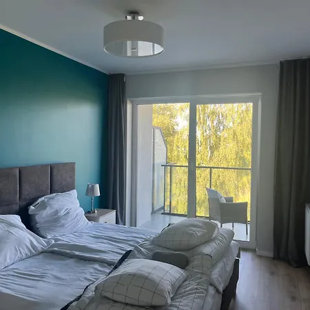 Apartment Apartament Dziwnow Dziwnow