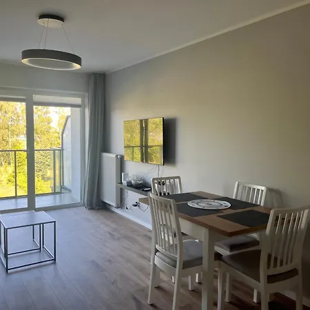 Apartament Dziwnow