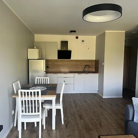 Apartment Apartament Dziwnow Dziwnow