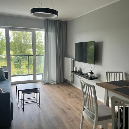 Apartament Dziwnow *