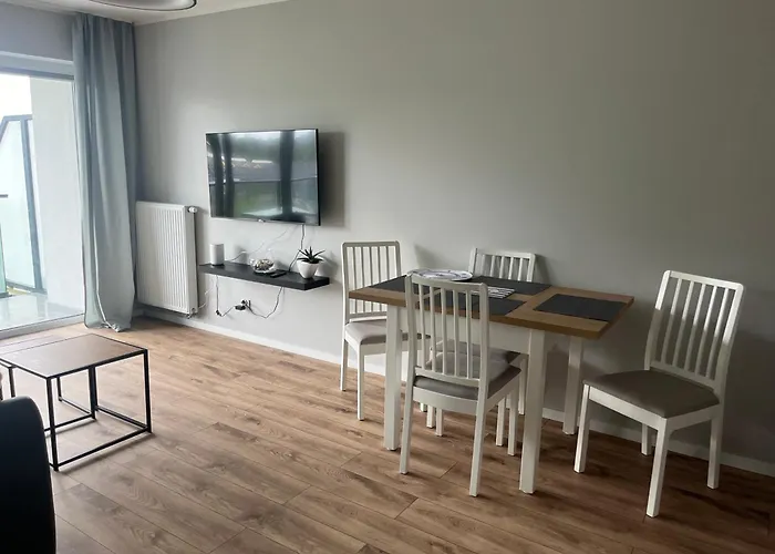 Apartament Dziwnow Apartmán *