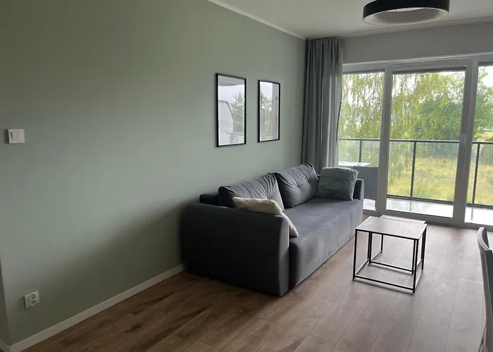 Apartament Dziwnow * Dziwnów