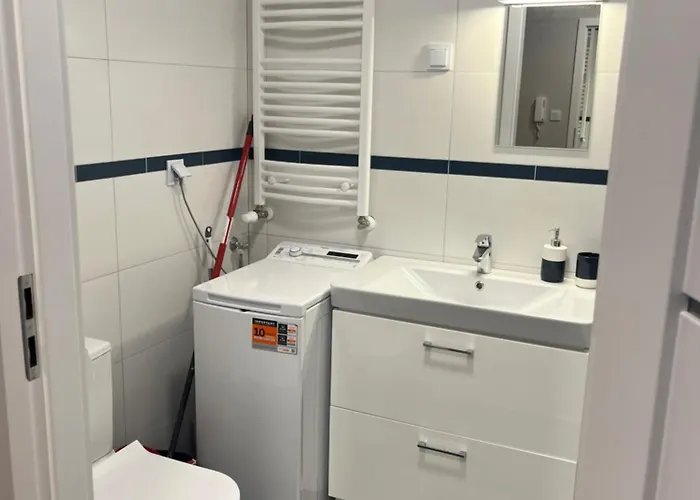 Apartament Dziwnow Apartmán