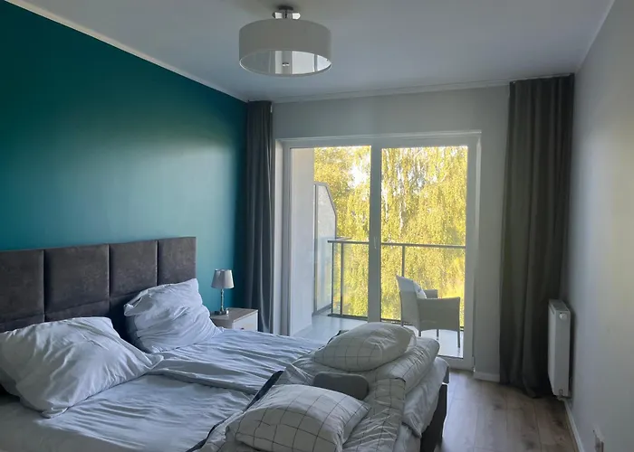 Apartmán Apartament Dziwnow Dziwnów