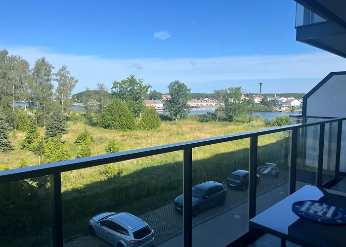 Apartmán Apartament Dziwnow