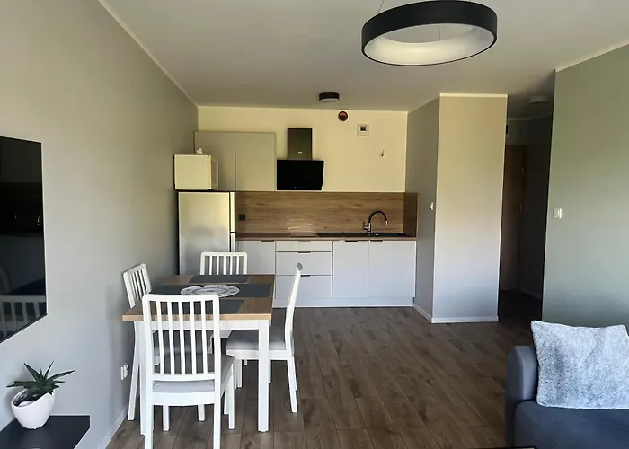 Apartmán Apartament Dziwnow Dziwnów